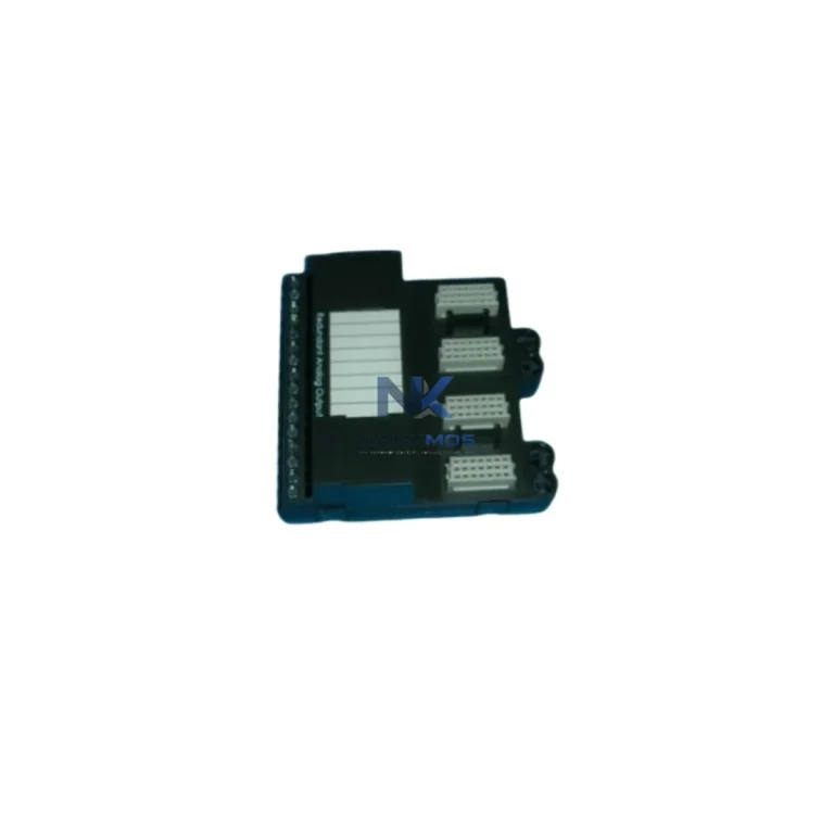 Emerson KJ3221X1-EA1 12P2534X022 Termination Block