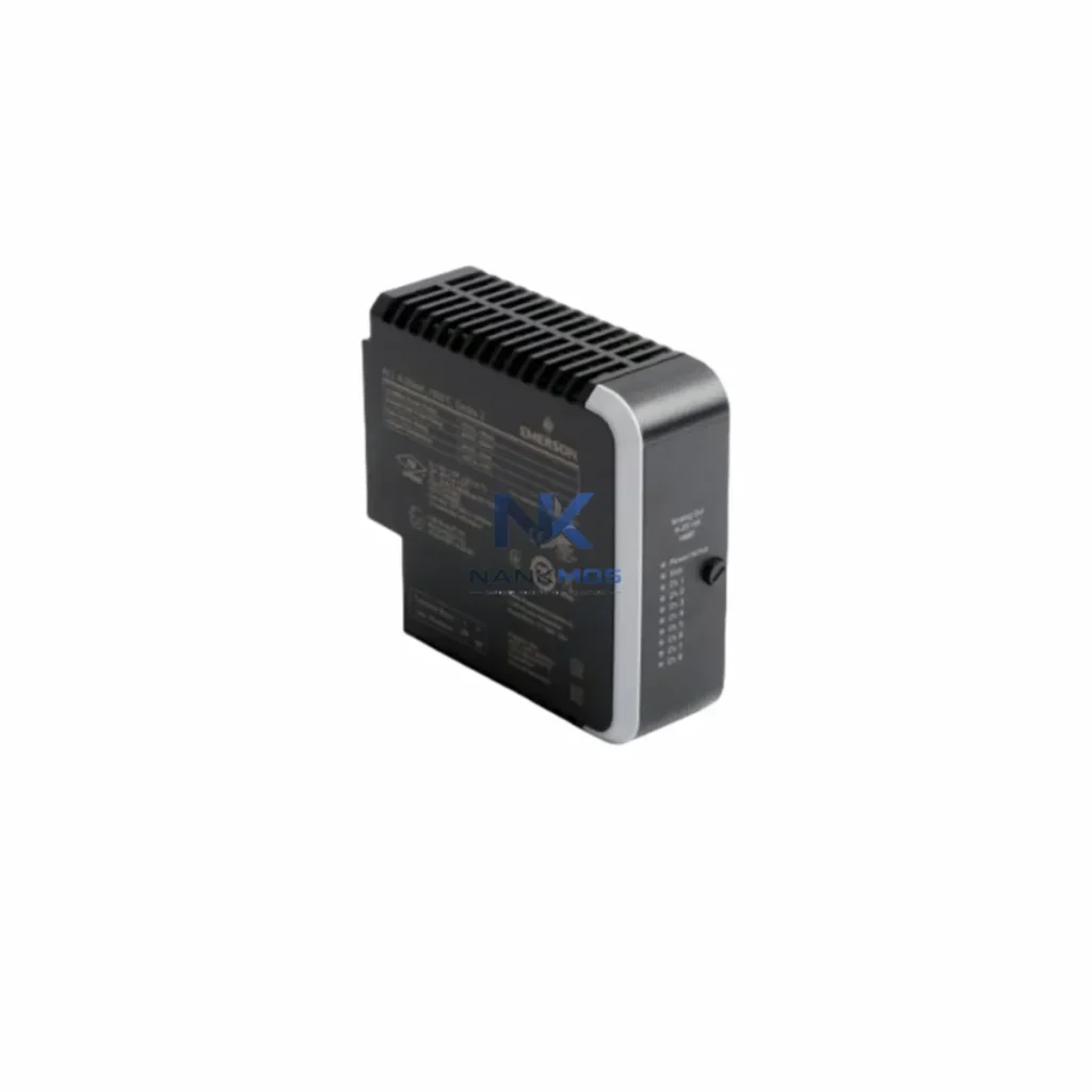 Emerson KJ3221X1£­BA2 Analog Input Module product reference image