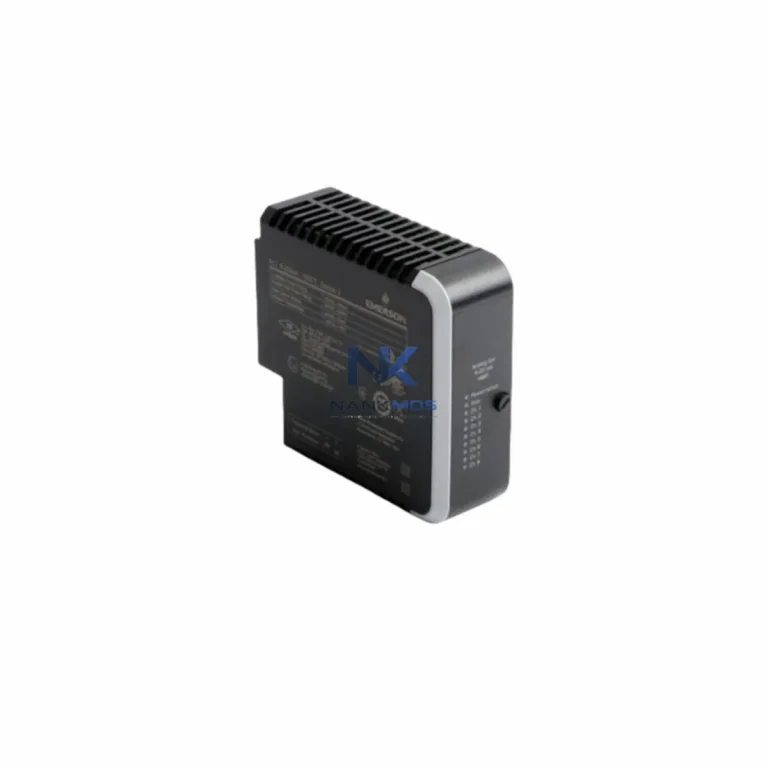 Emerson KJ3221X1£­BA2 Analog Input Module