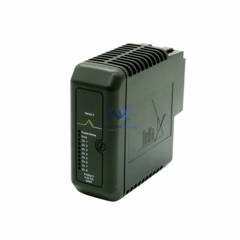 Emerson KJ3222X1-BA1 12P2532X092 Analog Input Module