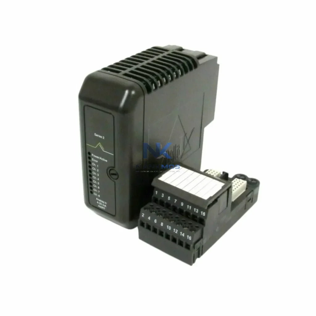Emerson KJ3222X1-BA1 12P2532X092 Energy-Control Analog Input Module KJ3222X1-BA1 12P2532X092 industrial automation spare part