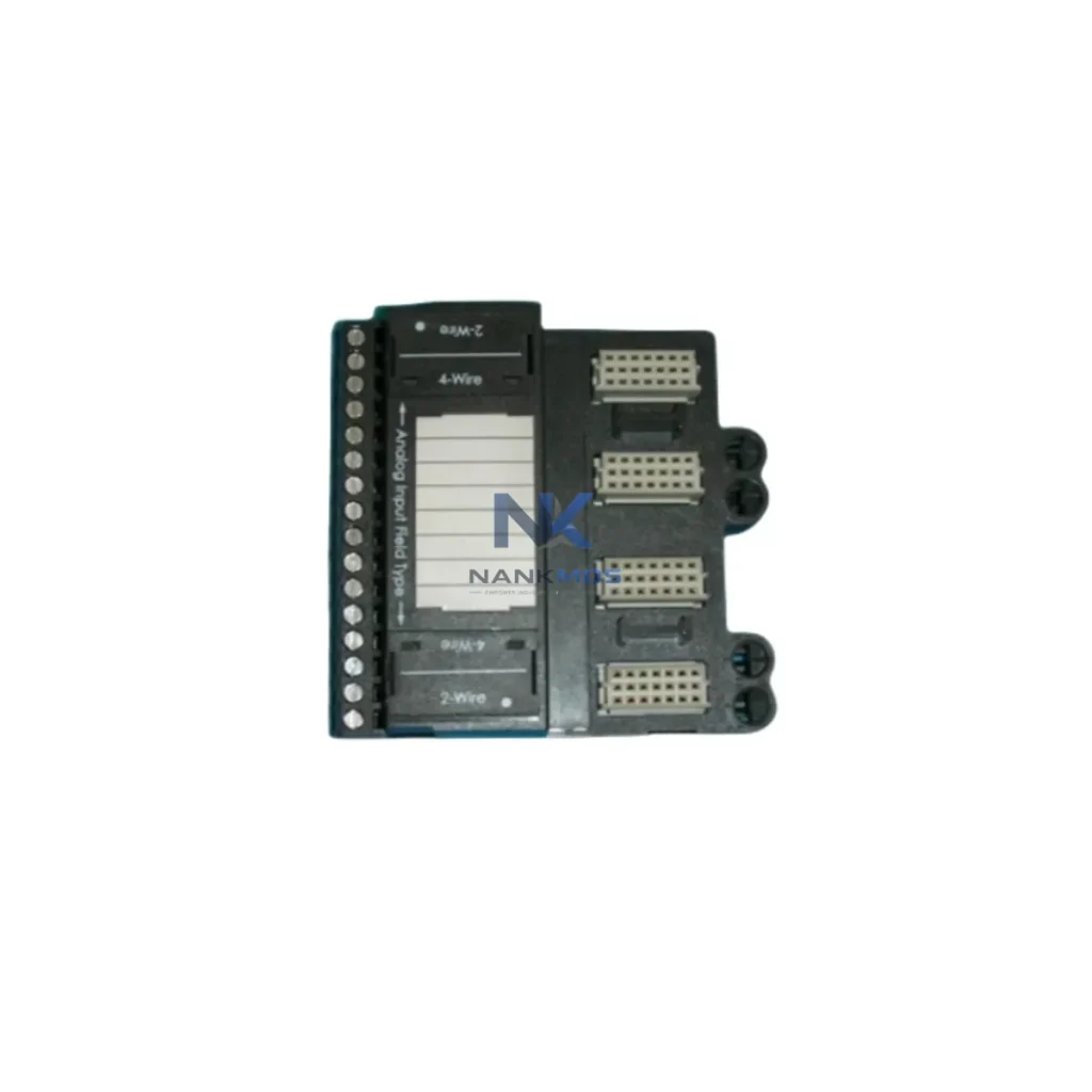 Emerson KJ3222X1-EA1 12P2533X022 Termination Block product reference image