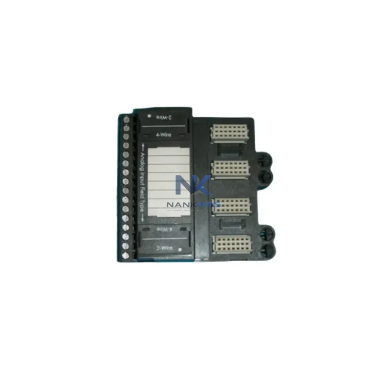 Emerson KJ3222X1-EA1 12P2533X022 Termination Block