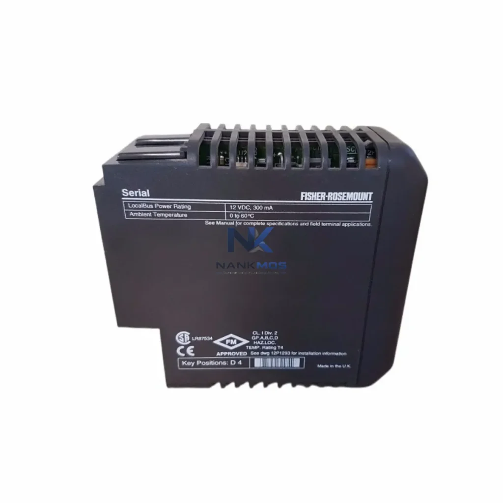 Emerson KJ3241X1-BA1 12P2506X022 product reference image