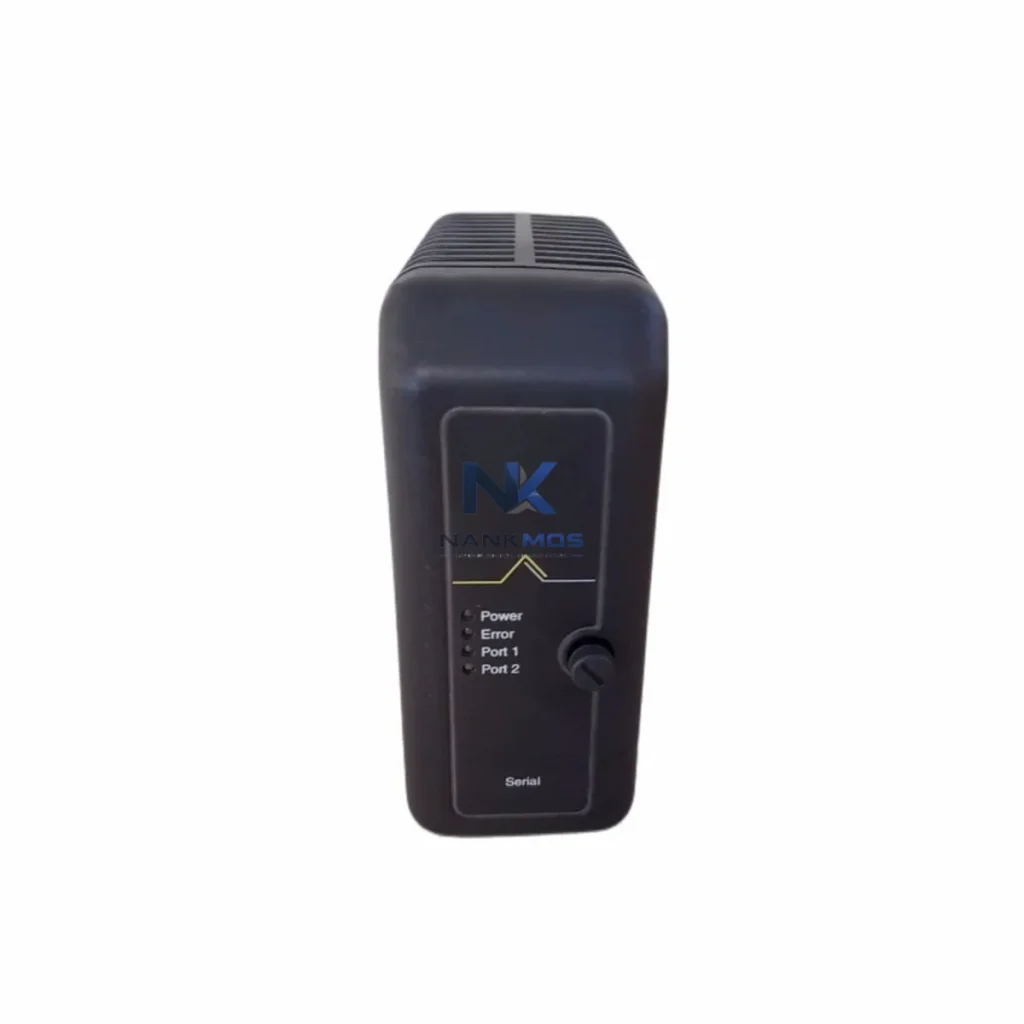 Emerson KJ3241X1-BA1 12P2506X022 Network-Linked Serial Interface for DeltaV KJ3241X1-BA1 12P2506X022 industrial automation spare part