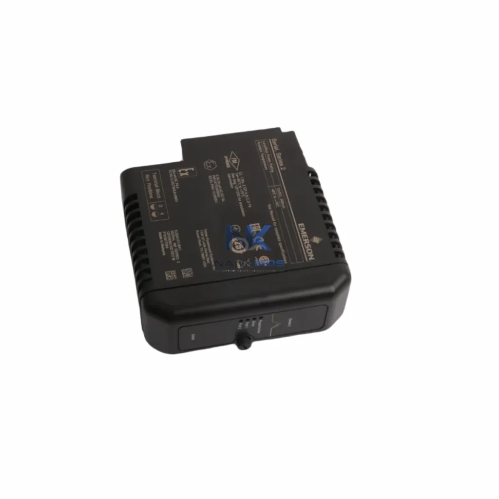 Emerson KJ3241X1-BA1 12P2506X102 System-Ready Analog Input for DeltaV Architecture KJ3241X1-BA1 12P2506X102 industrial automation spare part