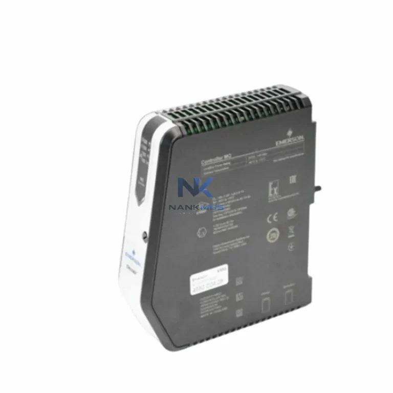 Emerson KJ3241X1-EA1 12P2565X032 Interface Terminal Block