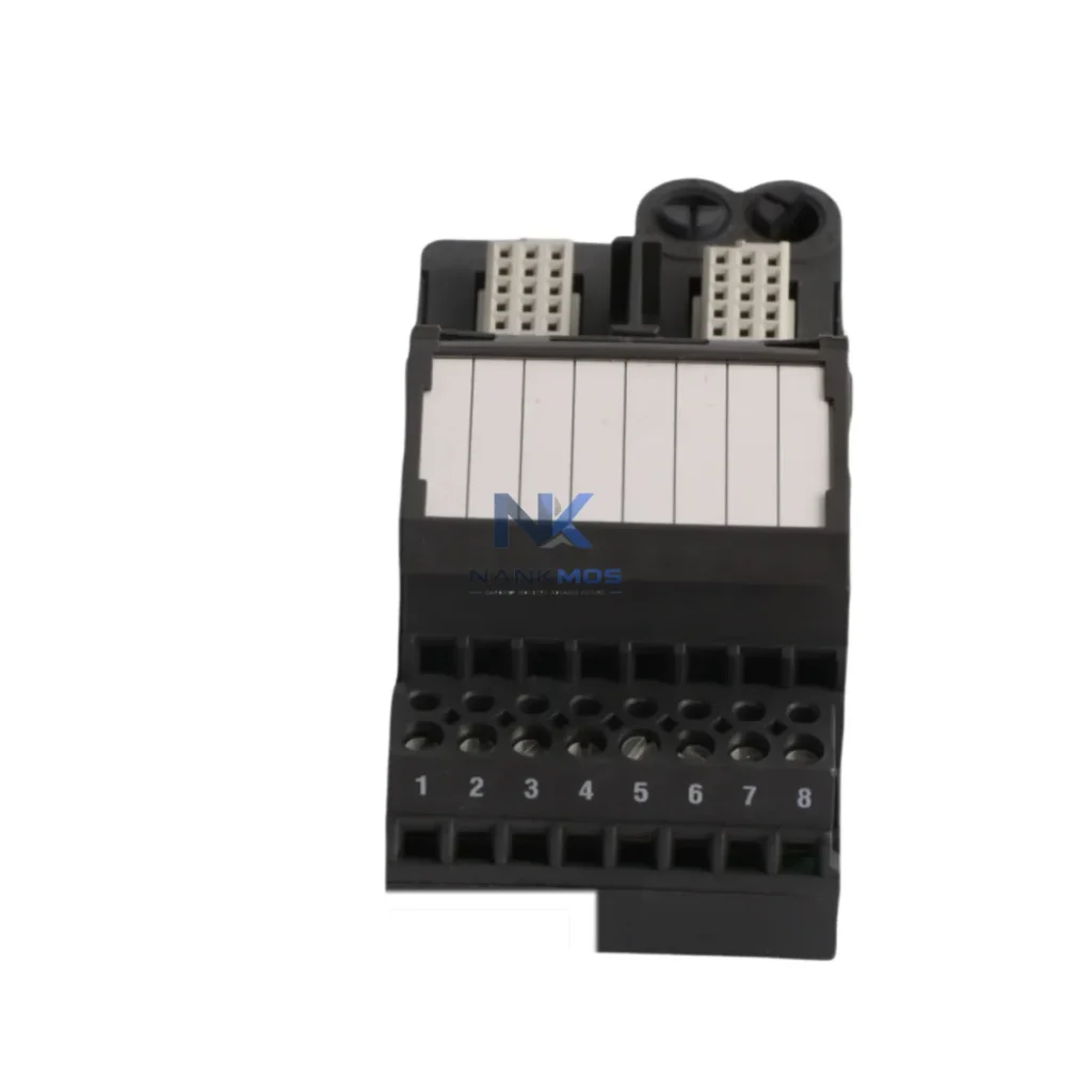 Emerson KJ3242X1-FA1 12P2575X032 System-Matched H1 Terminal Block for Control Architecture KJ3242X1-FA1 12P2575X032 industrial automation spare part