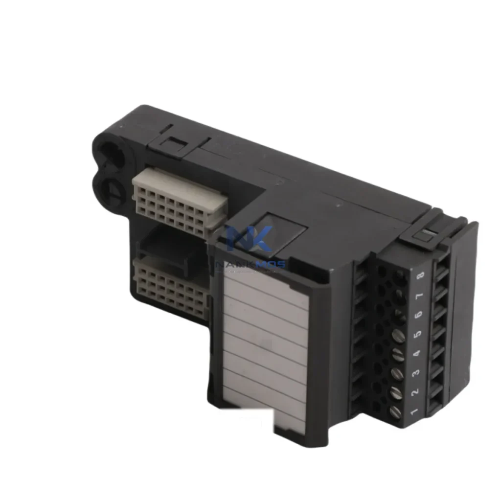 Emerson KJ3242X1-FA1 12P2575X032 System-Matched H1 Terminal Block for Control Architecture KJ3242X1-FA1 12P2575X032 industrial automation spare part