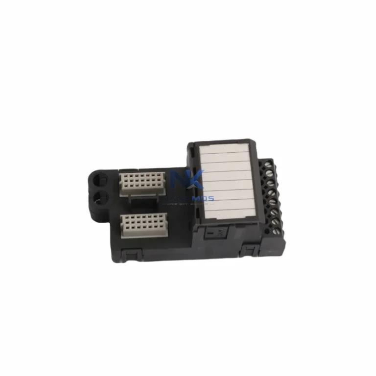Emerson KJ4001-CB1 12P0625X072 I/O Terminal Block