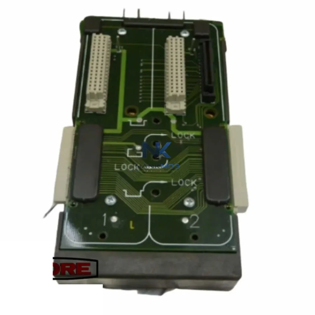 Emerson KJ4001X1-BA2 VE3051CO 12P1562X012 Power Controller product reference image