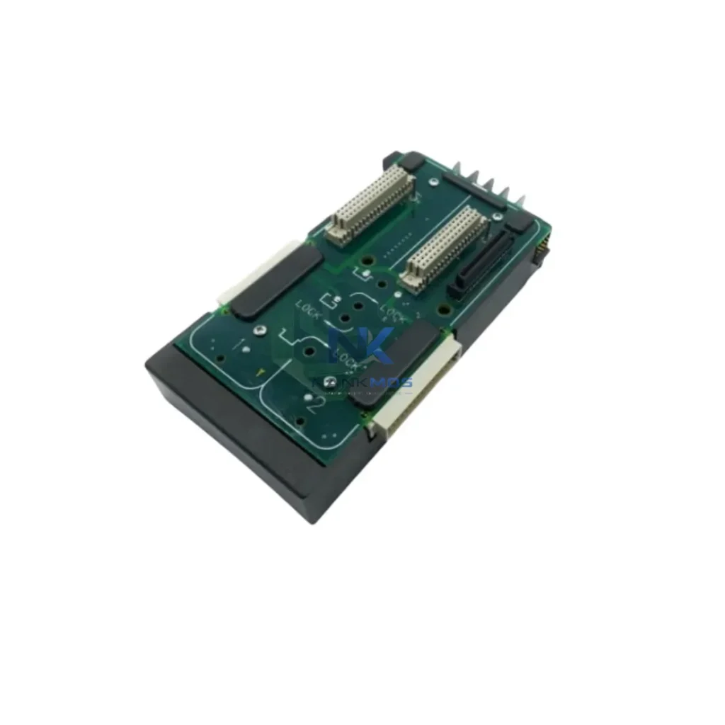 Emerson KJ4001X1-BA3 12P3378X012 VE3051C0 DCS Carrier Module product reference image
