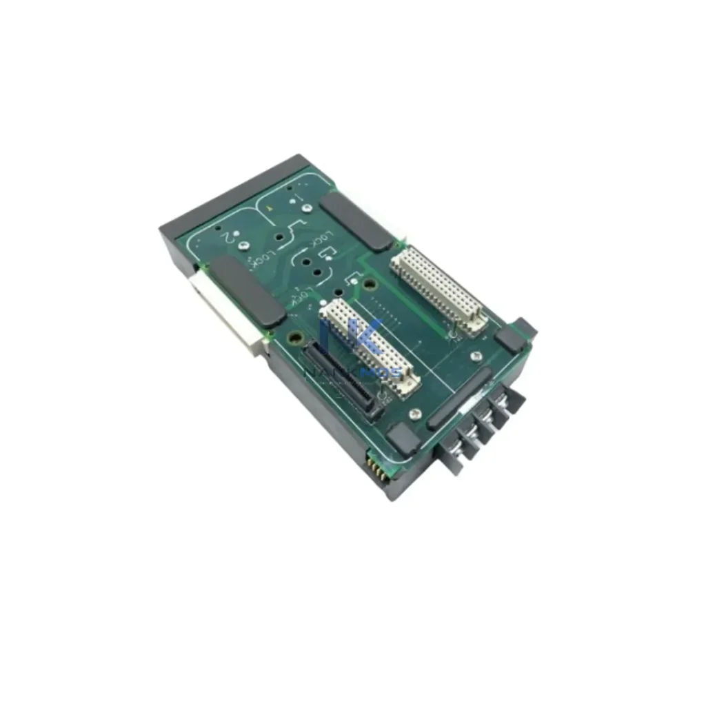Emerson KJ4001X1-BA3 System-Ready Carrier Base for DeltaV Architecture KJ4001X1-BA3 12P3378X012 VE3051C0 industrial automation spare part