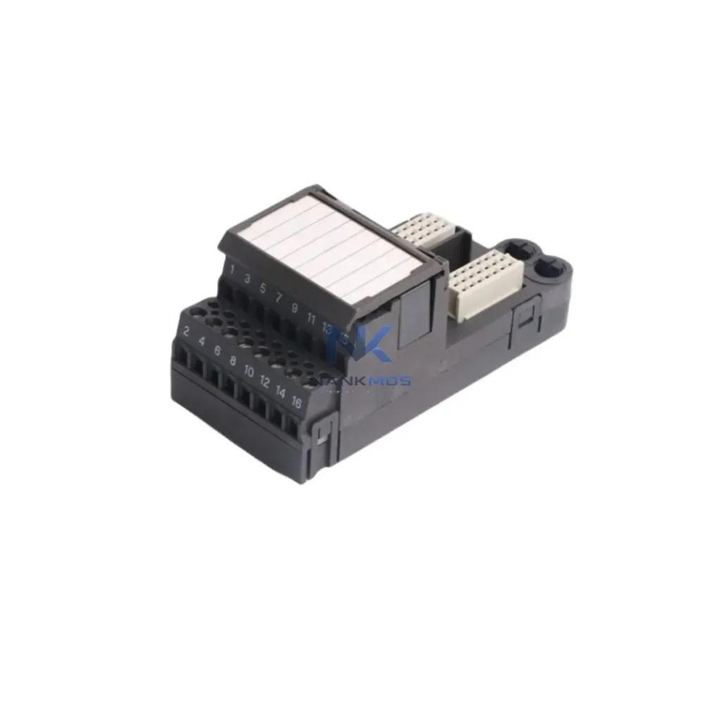 Emerson KJ4001X1-CA1 12P0623X072 DCS I/O Module product reference image