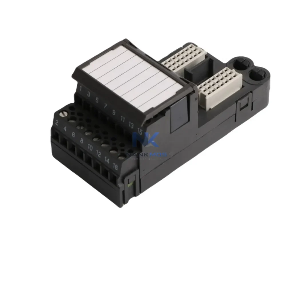 Emerson KJ4001X1-CA1 12P0623X082 System-Ready I/O Terminal for DeltaV Architecture KJ4001X1-CA1 12P0623X082 industrial automation spare part