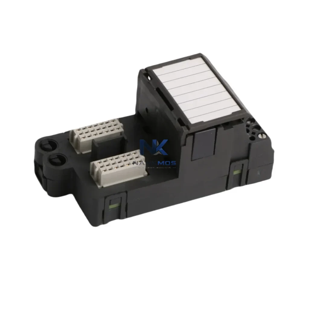 Emerson KJ4001X1-CA1 12P0623X082 System-Ready I/O Terminal for DeltaV Architecture KJ4001X1-CA1 12P0623X082 industrial automation spare part