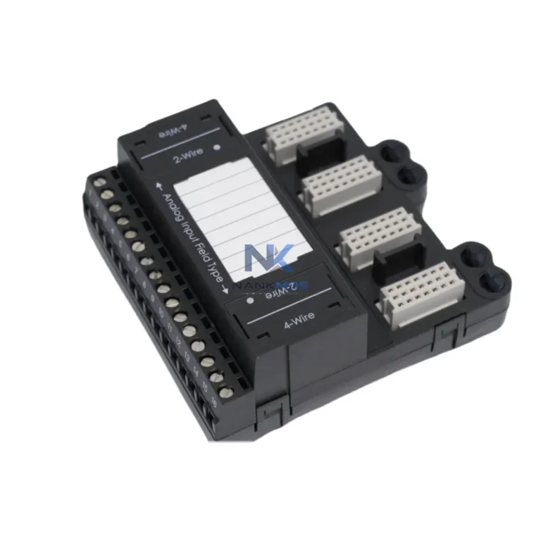 Emerson KJ4001X1-CA1 12P0623X093 I/O Terminal Block