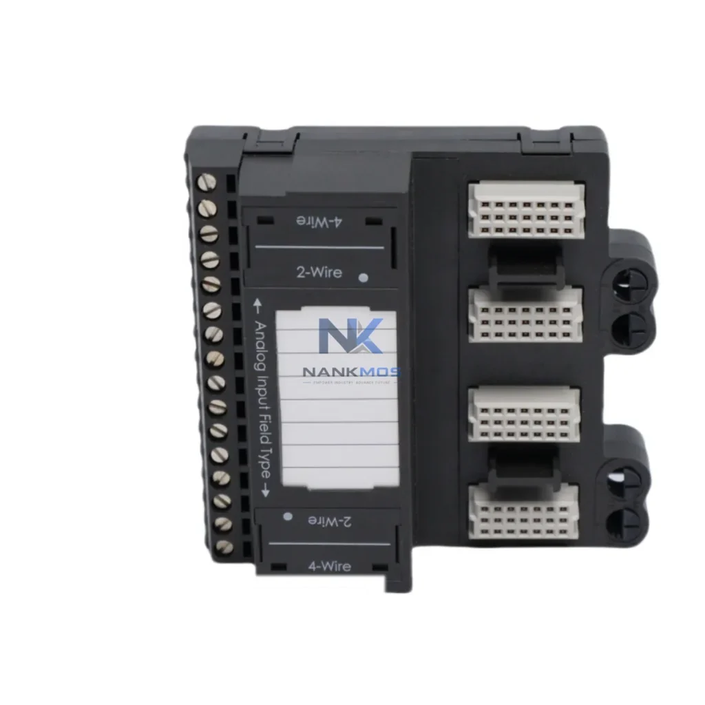 Emerson KJ4001X1-CA1 12P0623X093 Network-Linked I/O Terminal for Smart Automation KJ4001X1-CA1 12P0623X093 industrial automation spare part