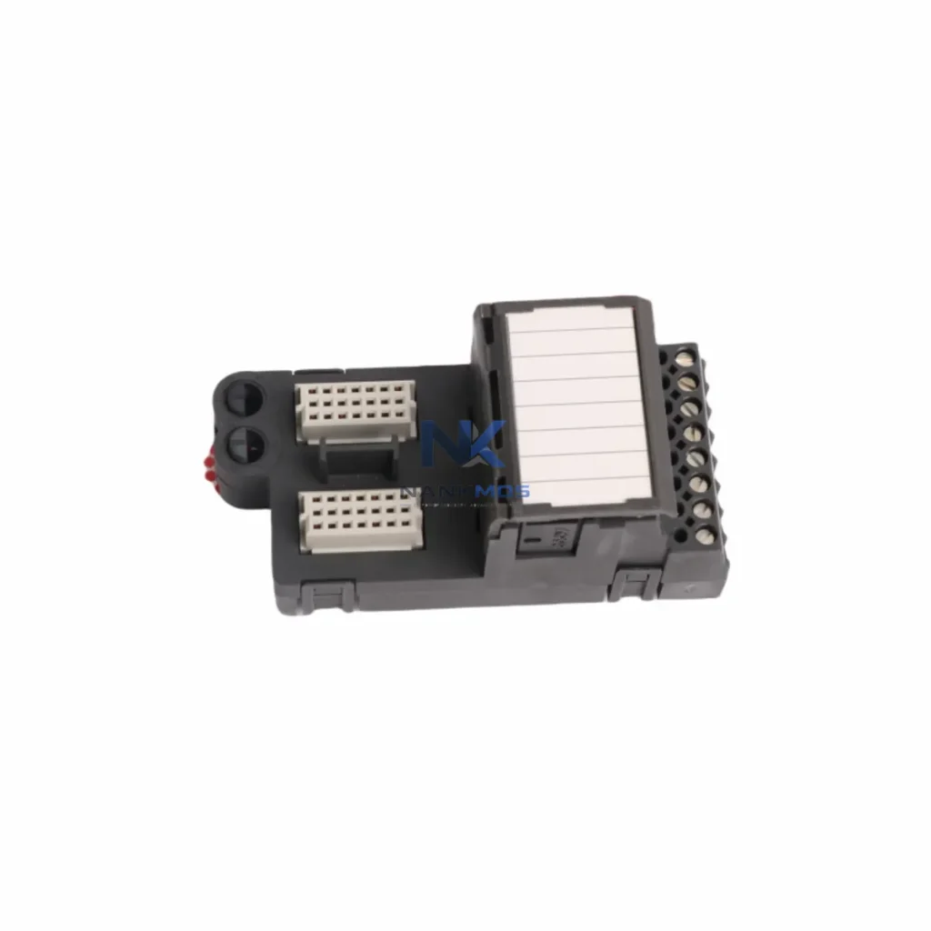 Emerson KJ4001X1-CB1 12P0625X072 I/O Terminal Block product reference image