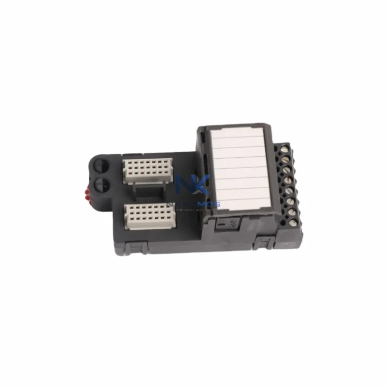 Emerson KJ4001X1-CB1 12P0625X072 I/O Terminal Block