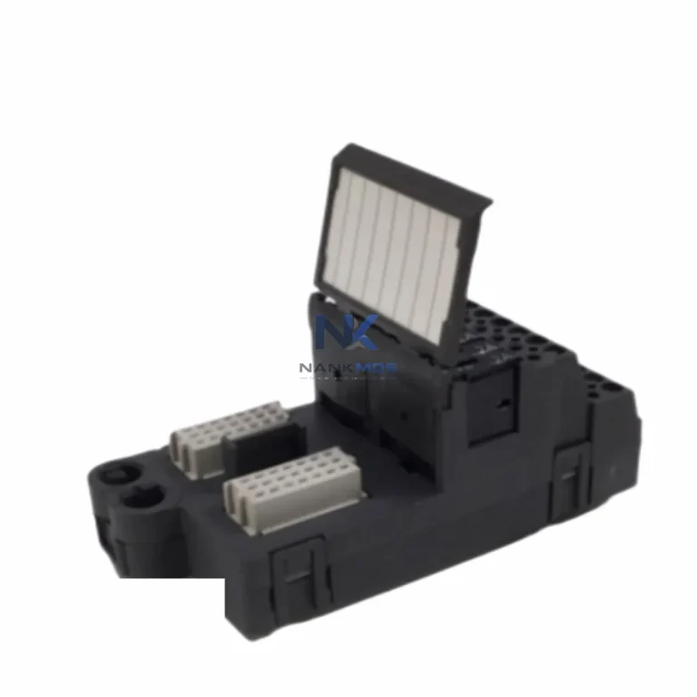 Emerson KJ4001X1-CB1 Terminal Block