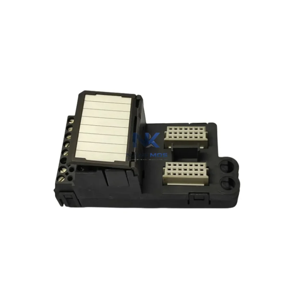 Emerson KJ4001X1-CC1 Energy-Control Terminal Block DeltaV KJ4001X1-CC1 12P0733X042 industrial automation spare part