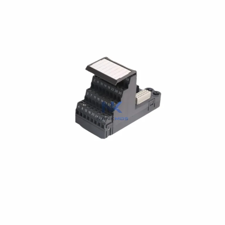 Emerson KJ4001X1-CJ1 12P1902X042 Channel Terminal Block