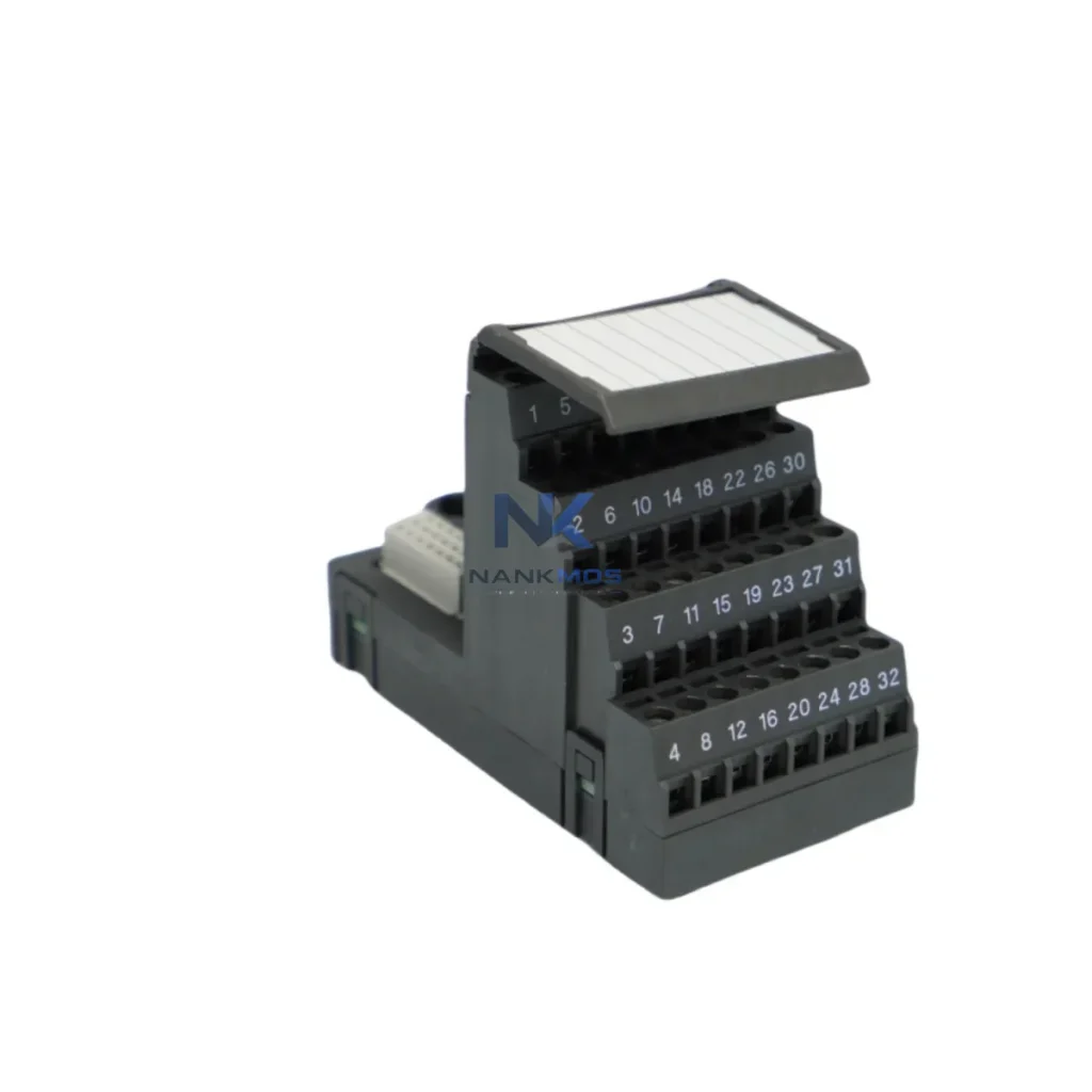 Emerson KJ4001X1-CJ1 12P1902X062 System-Matched Terminal Block for Control Architecture KJ4001X1-CJ1 12P1902X062 industrial automation spare part