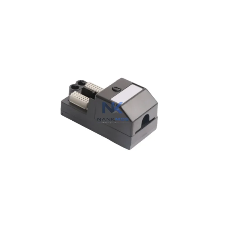 Emerson KJ4001X1-CK1 12P0732X122 Mass Termination Block