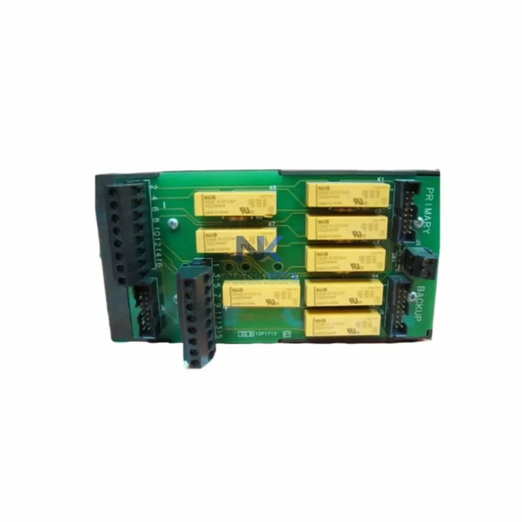 Emerson KJ4001X1-JA1 12P1832X022 product reference image