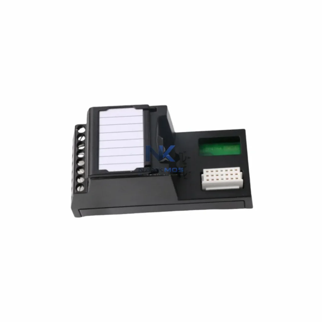 Emerson KJ4006X1-BC1 12P4720X062 DCS Terminal Block product reference image