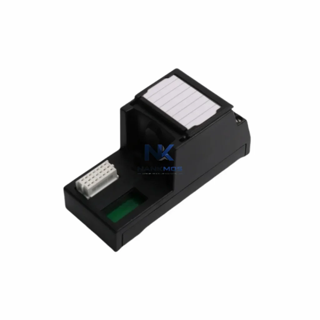 Emerson KJ4006X1-BC1 12P4720X062 System-Ready Fused Terminal Block for DeltaV Architecture KJ4006X1-BC1 12P4720X062 industrial automation spare part