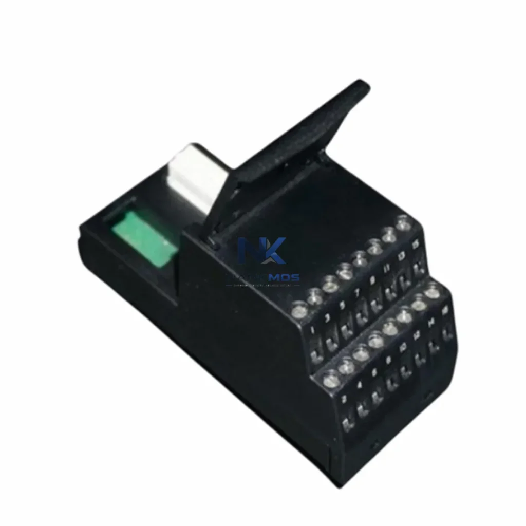 Emerson KJ4006X1-BD1 HART Terminal Block product reference image
