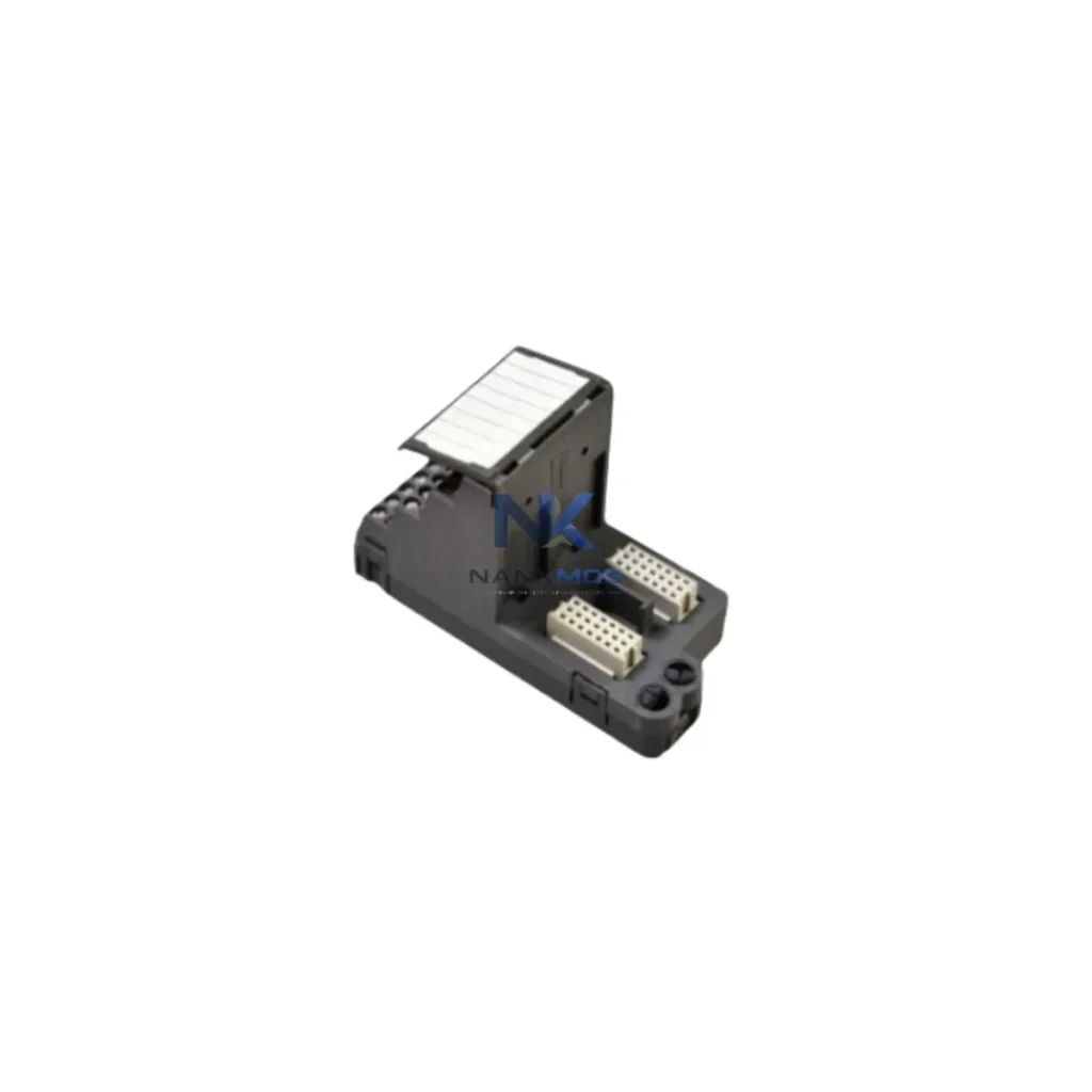 Emerson KJ400X1-CJ1 12P1902X032 Fieldbus Terminal Block product reference image