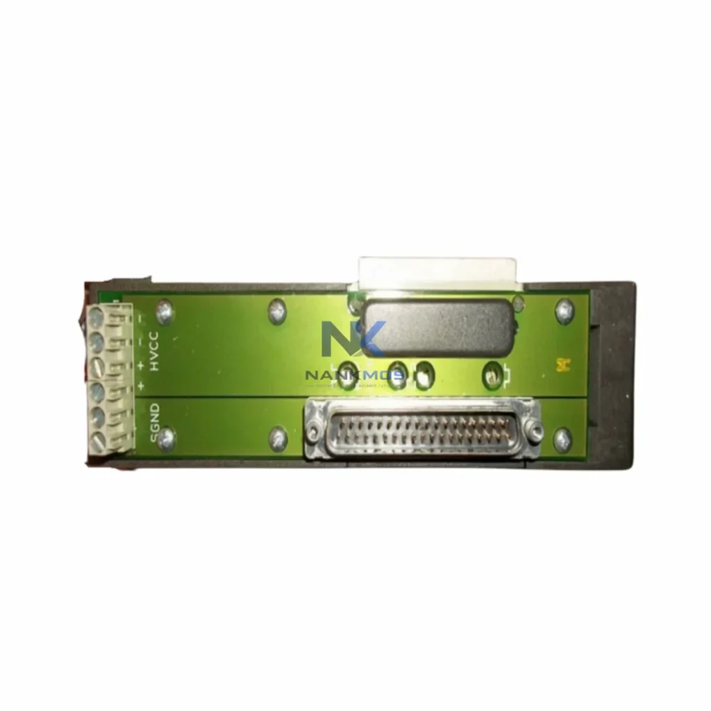 Emerson KJ4010X1-BF1 12P0831X072 I/O Module product reference image