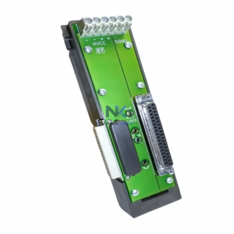 Emerson KJ4010X1-BG1 12P0830X062 DCS Extender Module