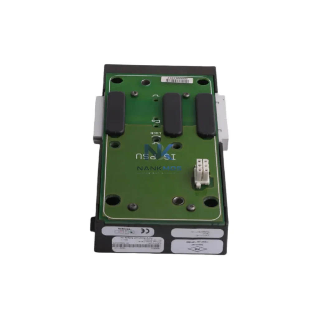 Emerson KJ4101X1-BC1 Network-Linked Power Supply Carrier for Smart Automation KJ4101X1-BC1 12P1872X012 industrial automation spare part