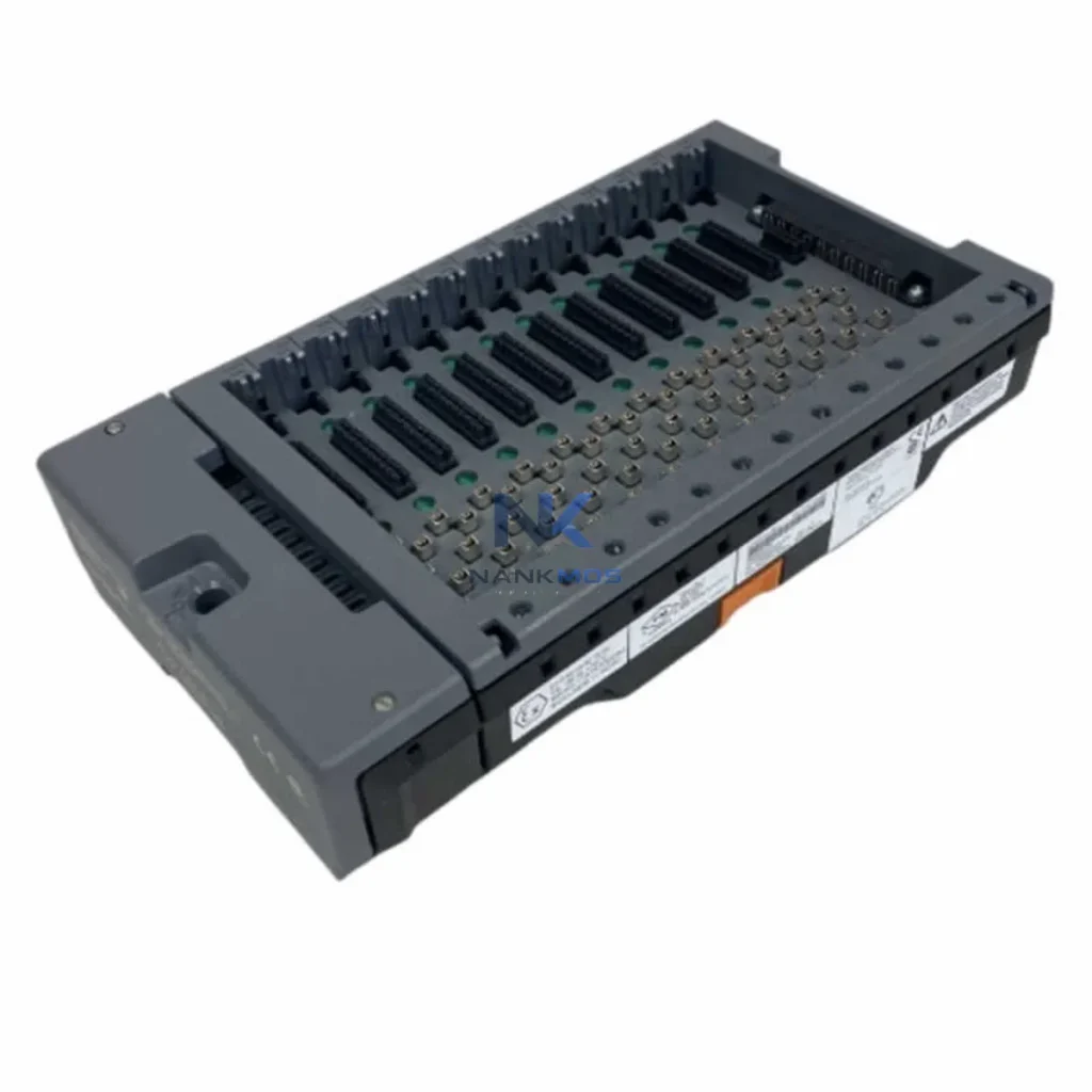 Emerson KL4201X1-BA1 DCS I/O Module product reference image