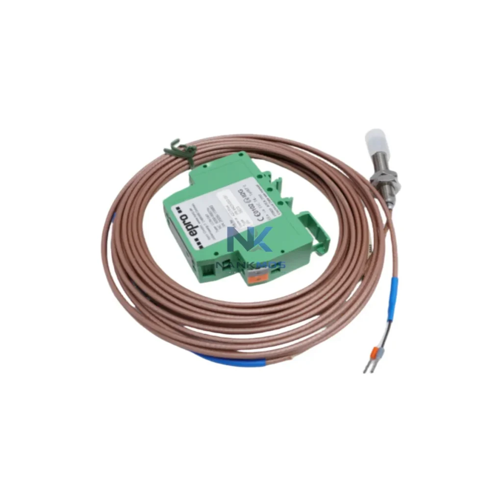 Emerson PR6423/001-121 CON041 Network-Linked Vibration Monitor for Smart Automation PR6423/001-121 CON041 industrial automation spare part