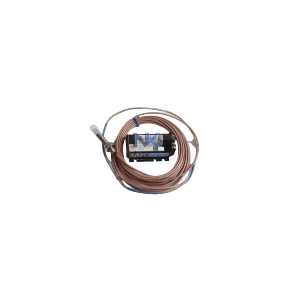 Emerson PR6423/003-130 CON021 Eddy Current Sensor product reference image