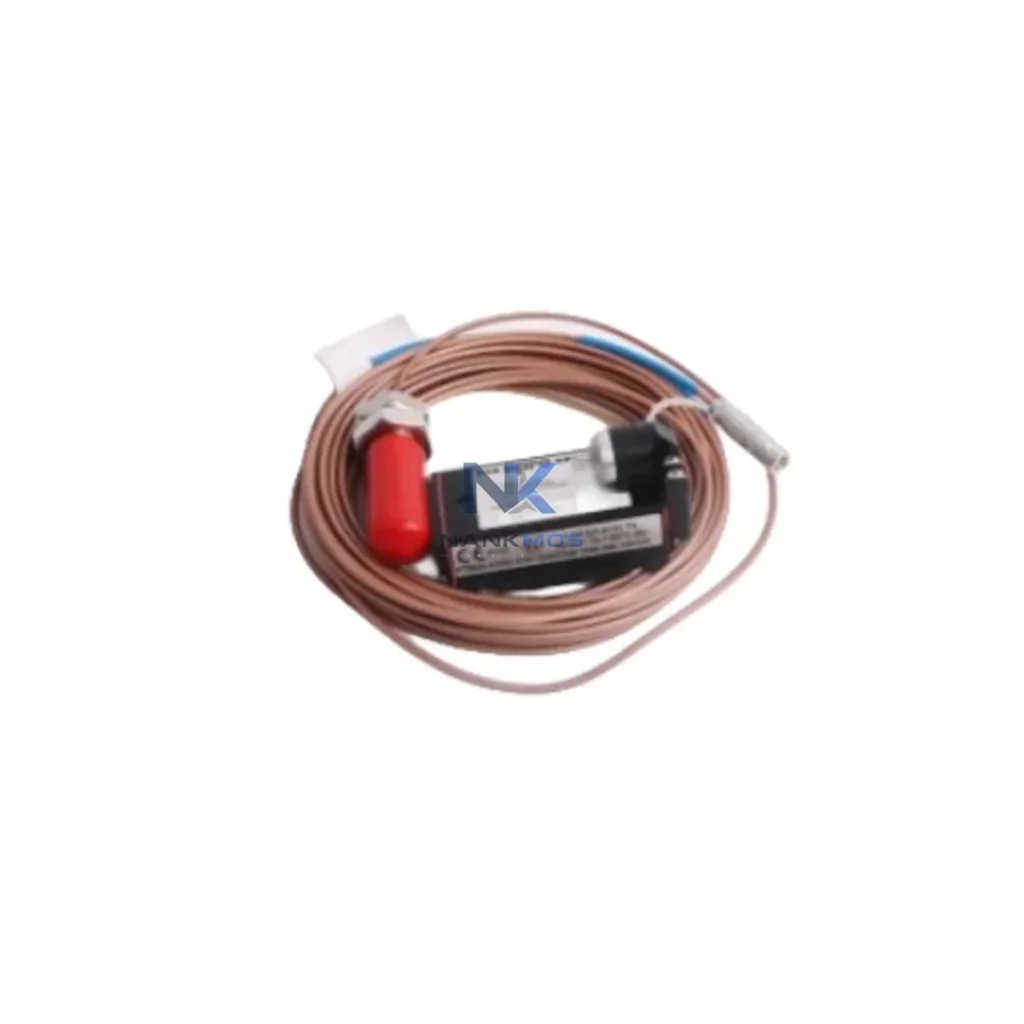 Emerson PR6423/009-010 CON021 Vibration Monitoring Sensor product reference image