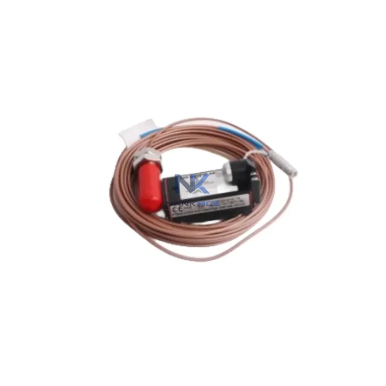 Emerson PR6423/009-010 CON021 Vibration Monitoring Sensor