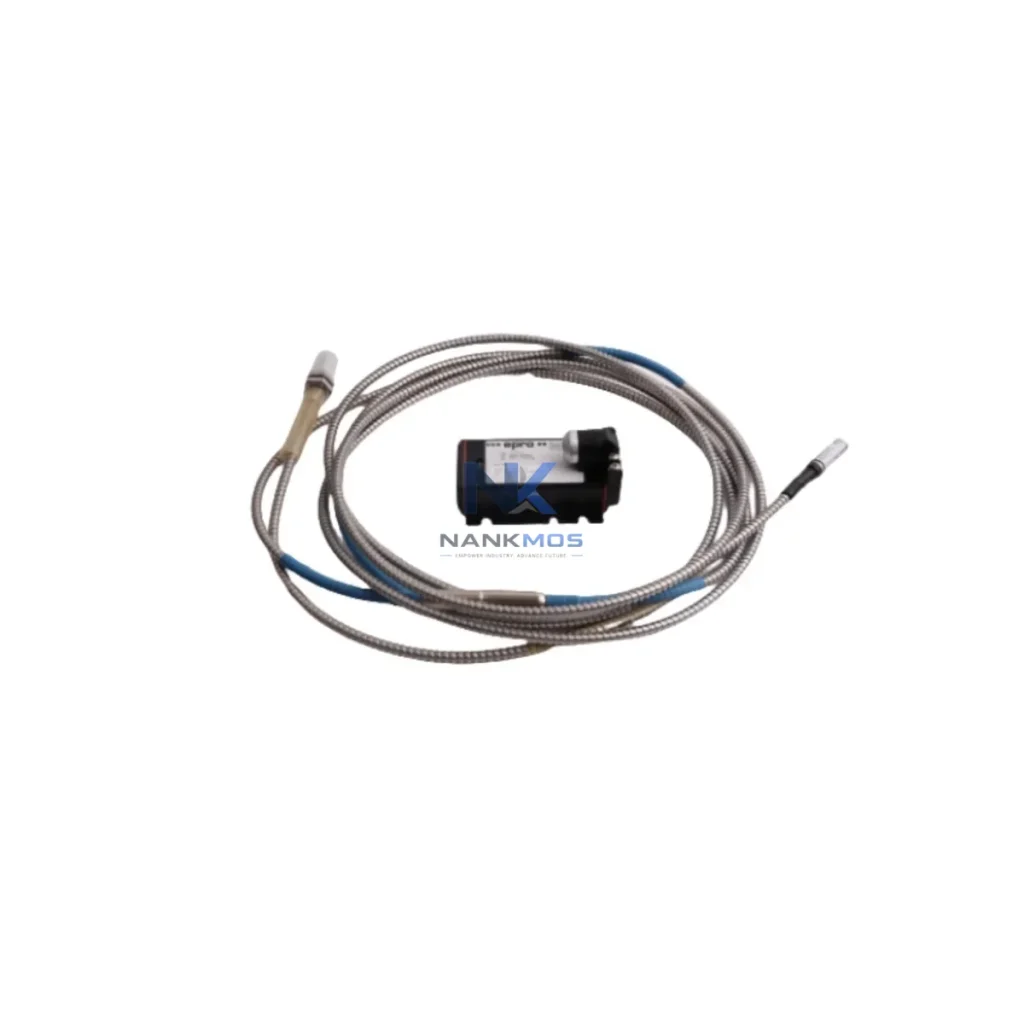 Emerson PR6423/00E-030 CON021 Eddy Current Proximity Sensor product reference image