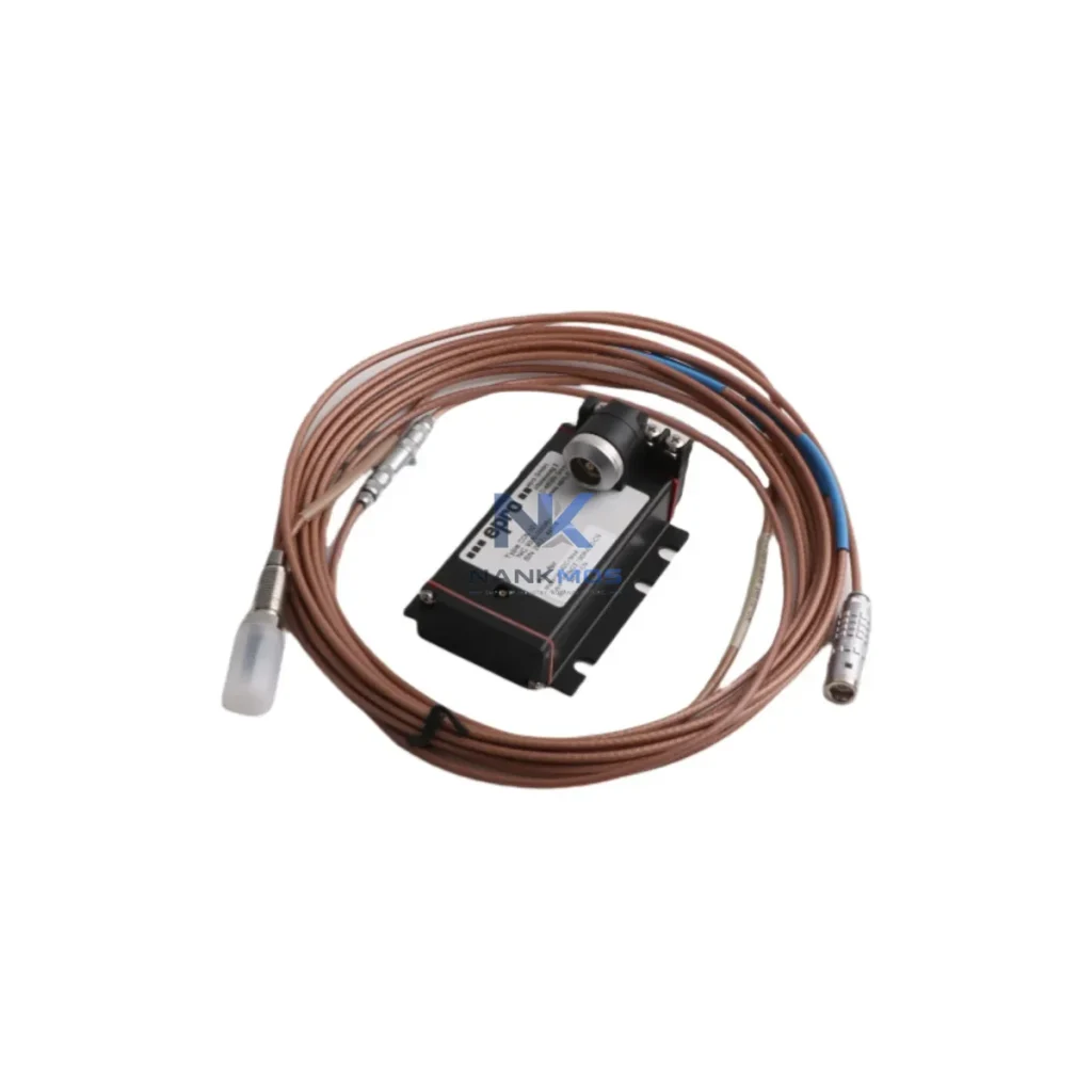 Emerson PR6423/00R-010-CN Eddy Current Proximity Sensor product reference image