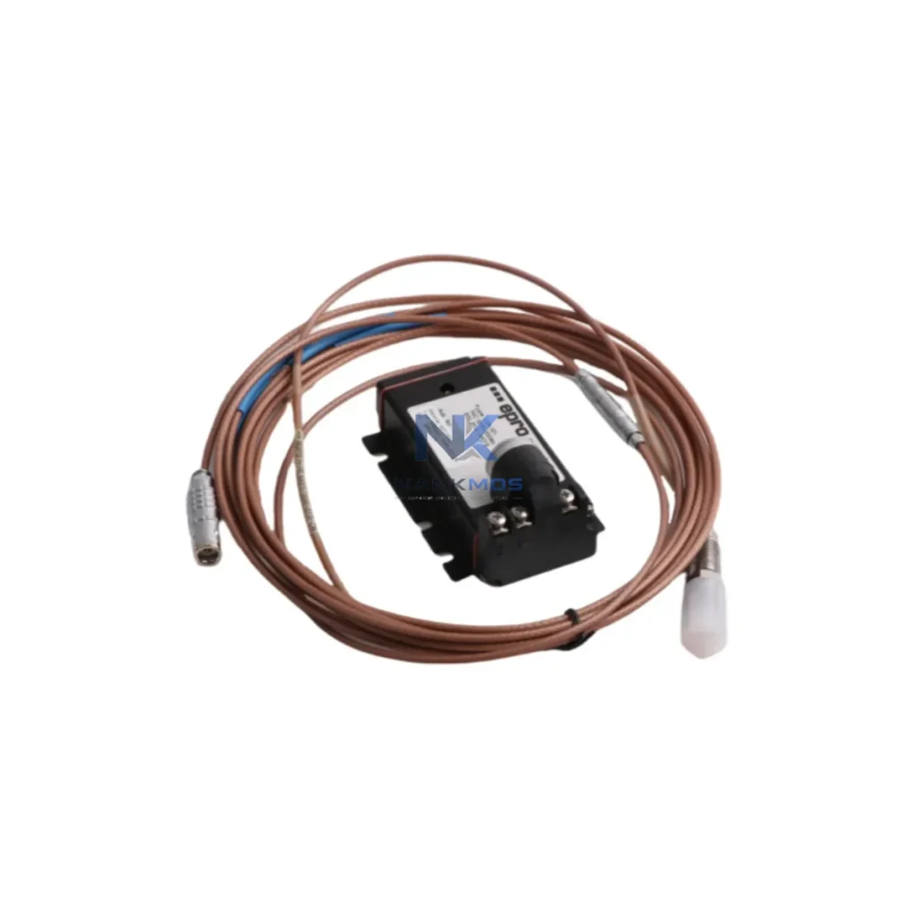 Emerson PR6423/00R-010-CN Energy-Control Proximity Sensor PR6423/00R-010-CN industrial automation spare part