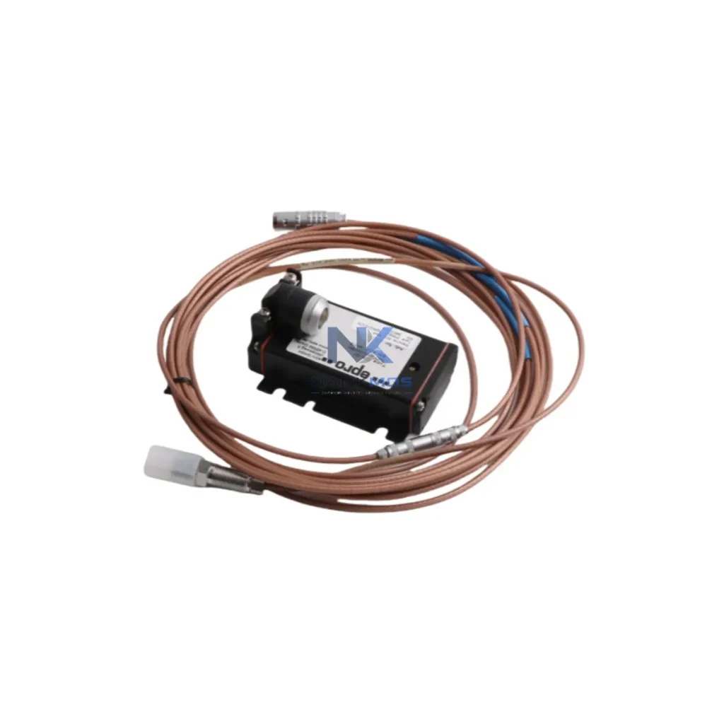 Emerson PR6423/00R-010-CN Energy-Control Proximity Sensor PR6423/00R-010-CN industrial automation spare part