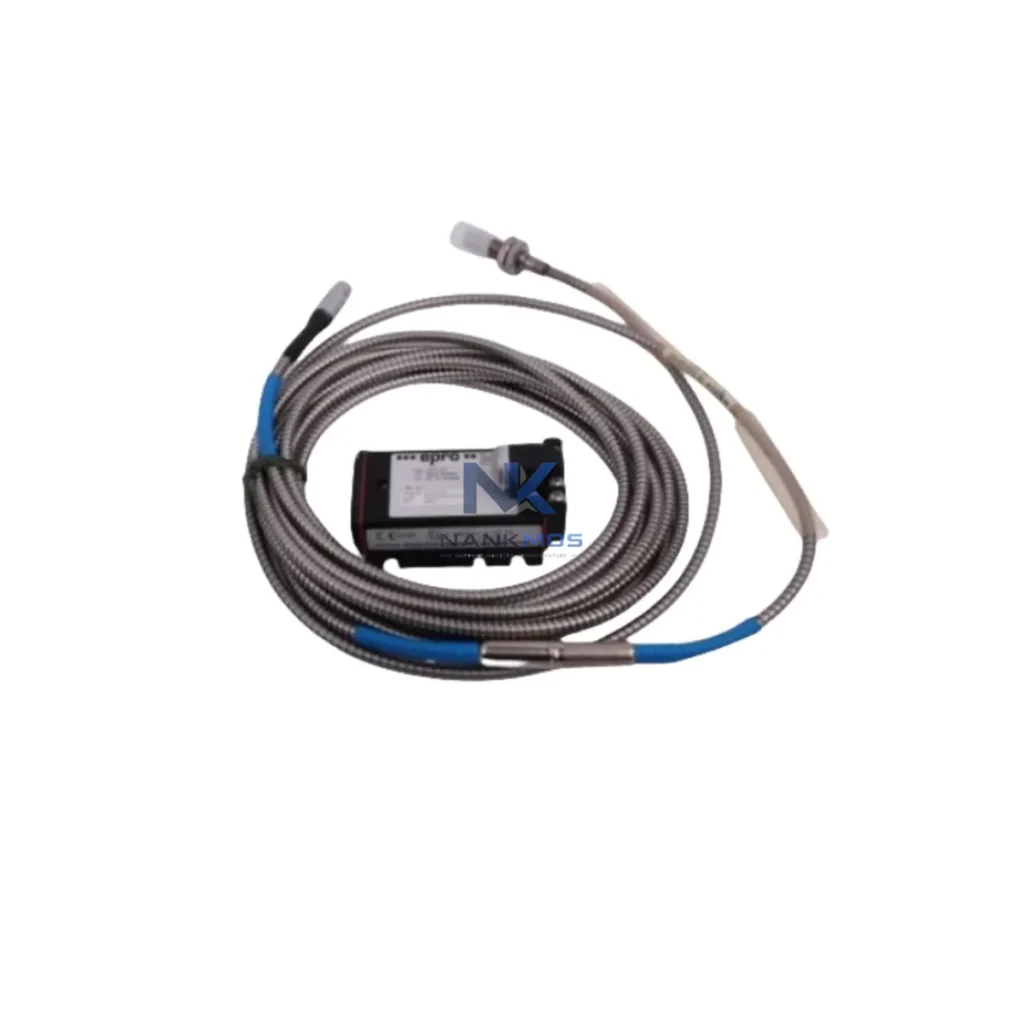 Emerson PR6423/010-040-CON021 System-Ready Eddy Current Transducer for EPRO Architecture PR6423/010-040 CON021 industrial automation spare part