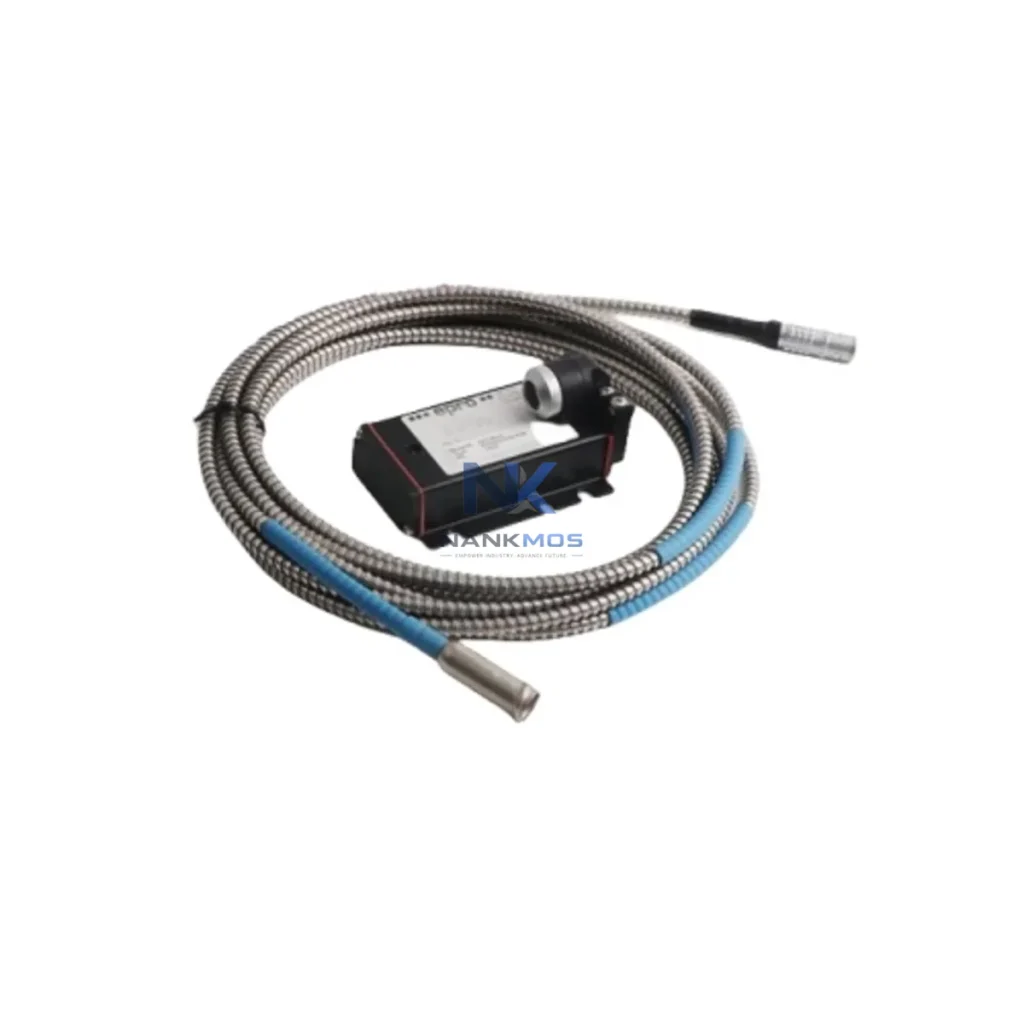 Emerson PR6423/013-010 CON021 Proximity Sensor Conditioner product reference image