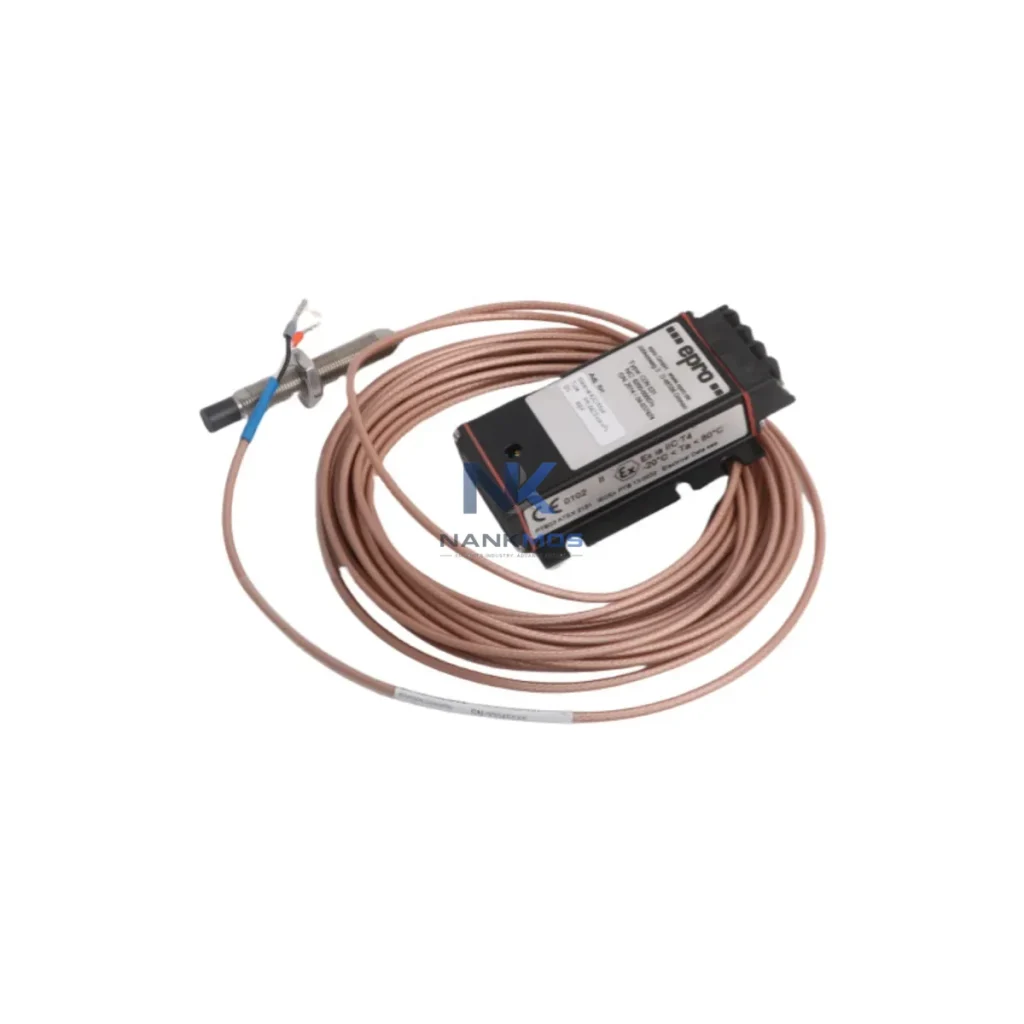 Bently Nevada PR6423/014-111 CON031 Proximity Sensor 3500 PR6423/014-111 CON031 industrial automation spare part