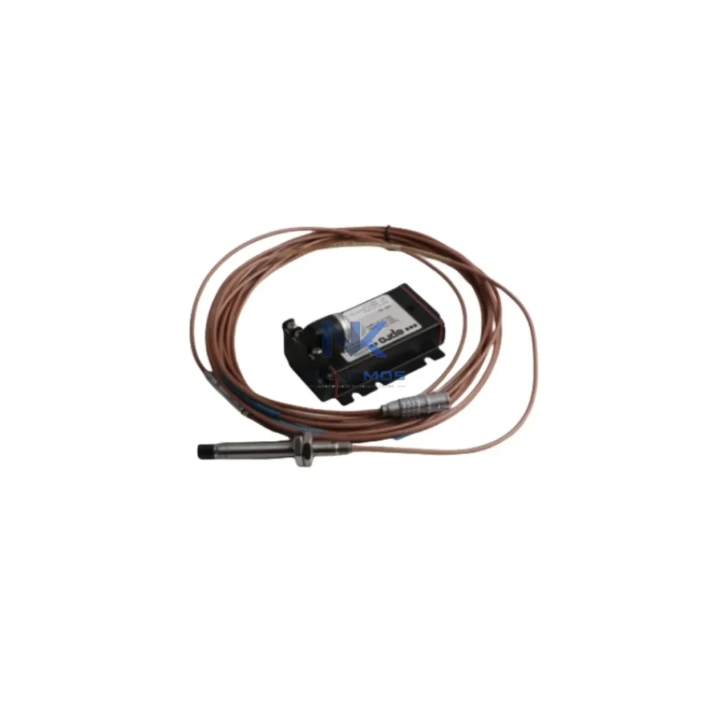 Emerson PR6424/010-140 CON021 System-Ready Proximity Transducer for Control Architecture PR6424/010-140 CON021 industrial automation spare part